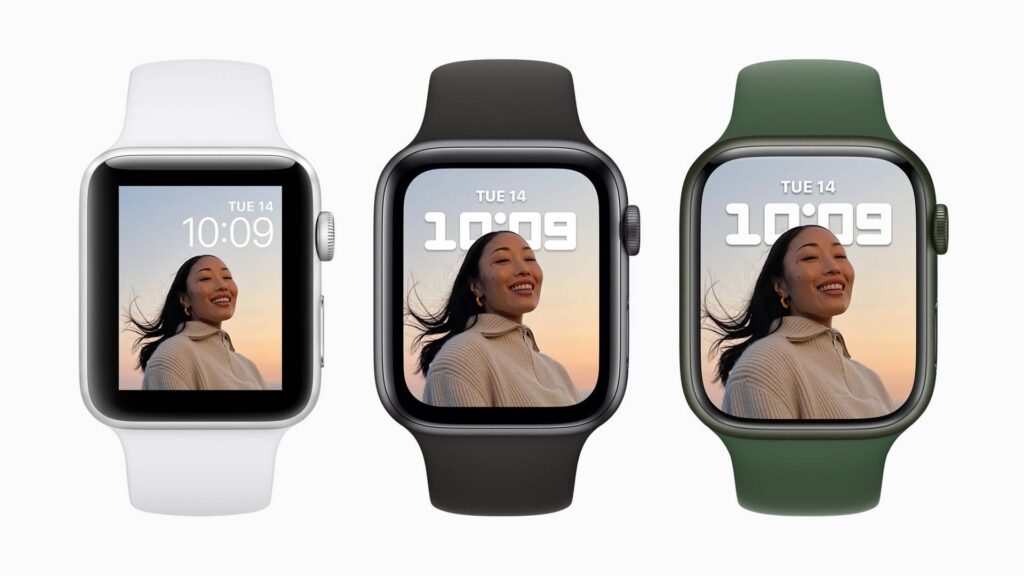 Apple Watch Series X 080720241