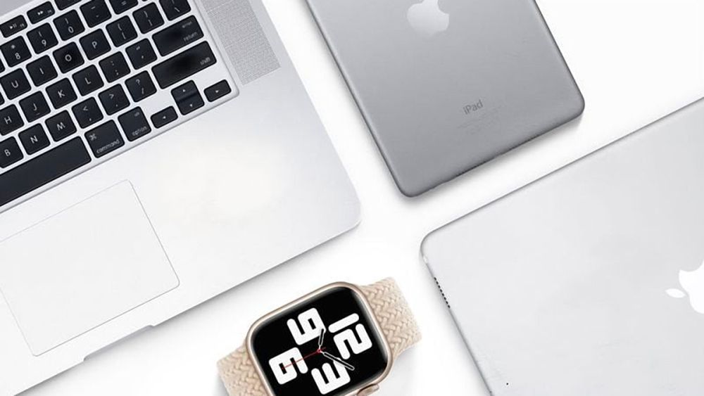 Apple giam gia tri thu lai san pham