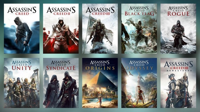 Assassins Creed 03072024