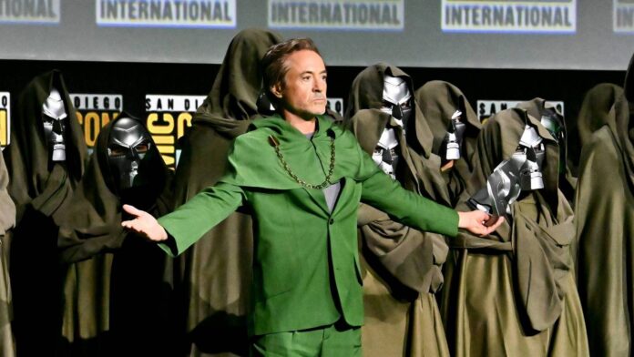 Doctor Doom