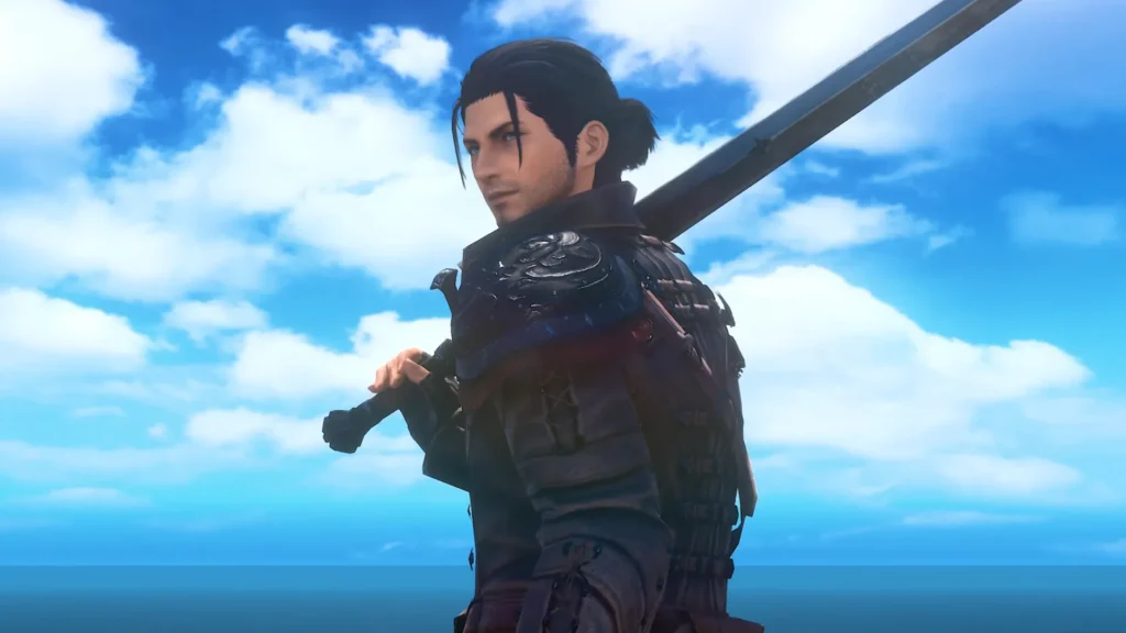 Tencent được đồn đoán đang làm Final Fantasy 14 phiên bản di động 1 FINAL FANTASY XIV DAWNTRAIL Launch Trailer 4 3 screenshot 1