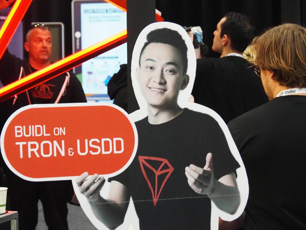 Justin Sun 09072024