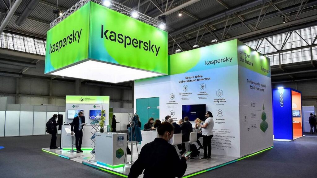 Kaspersky 160720241