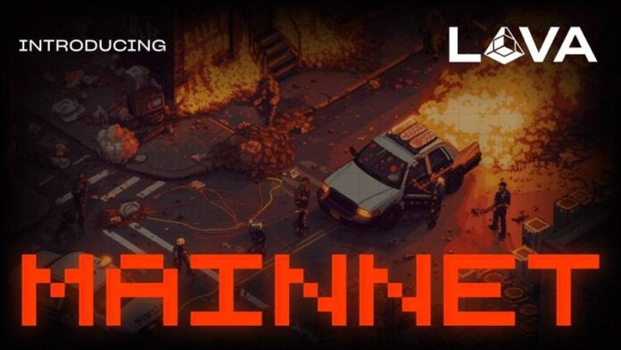 Lava Network mainnet