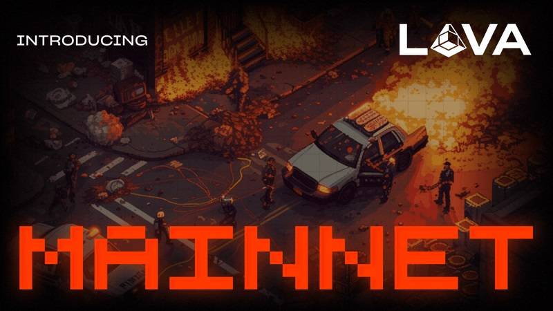 Lava Network mainnet