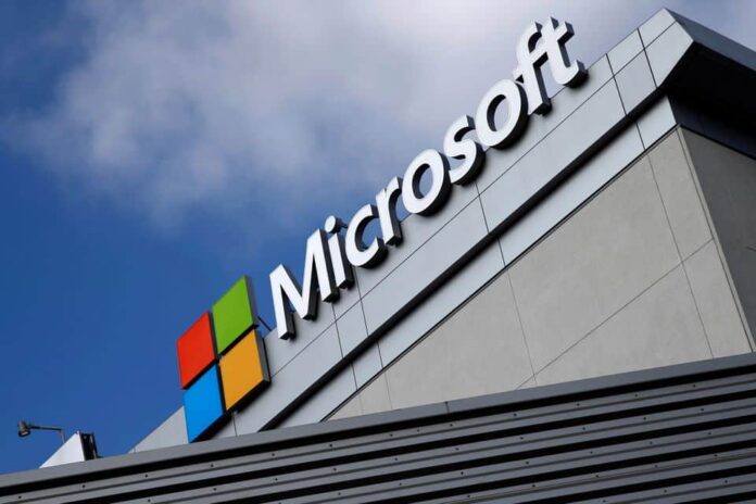 Microsoft building 08072024