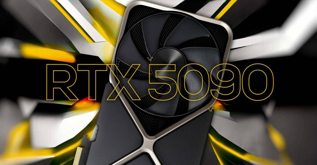 RTX 5090 mạnh hơn nhiều RTX 4090 1 NVIDIA RTX5090 HERO 2048x1065 1