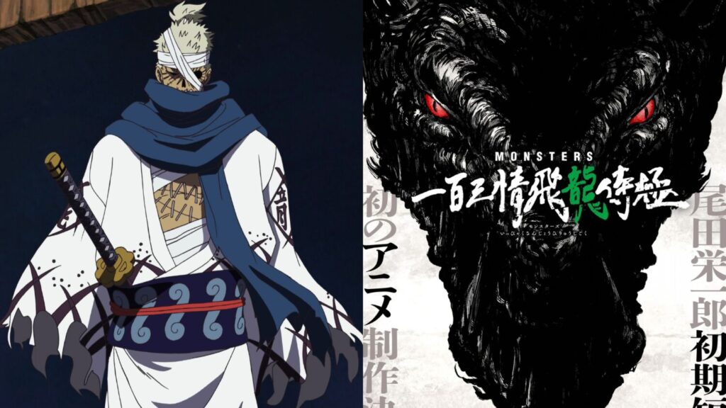 One Piece Ryuma Monsters