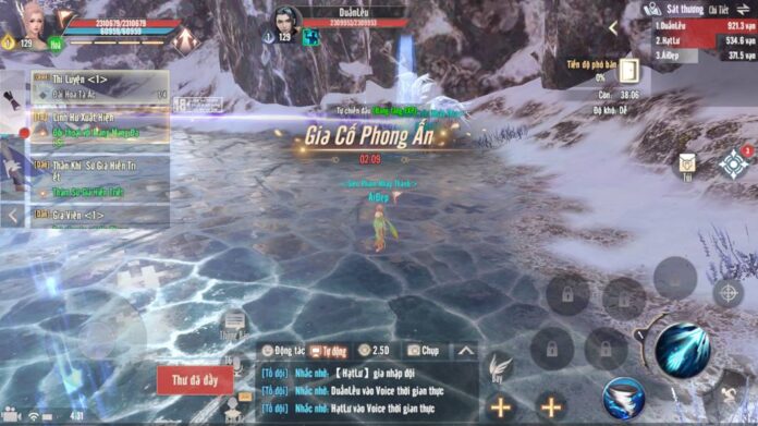 Perfect World VNG 2
