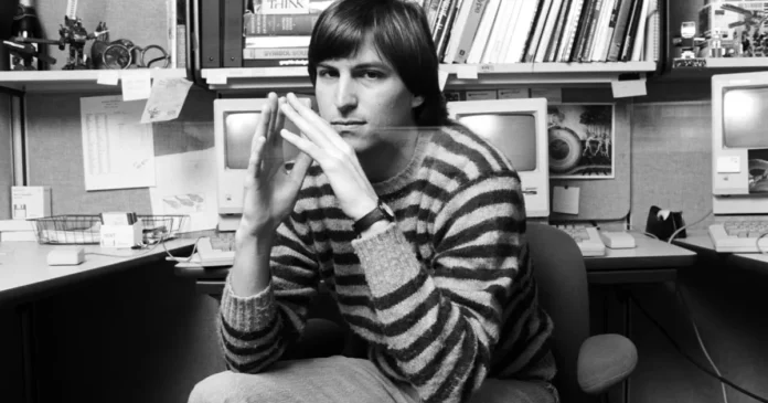 Steve Jobs The Man in the Machine