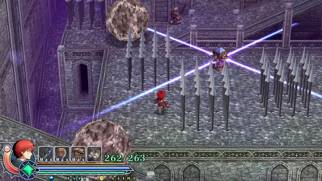 Game nhập vai hoài cổ Ys Memoire: The Oath in Felghana mang đến niềm vui cho fan phương Tây 2 Ys Memoire The Oath in Felghana 20240701 02