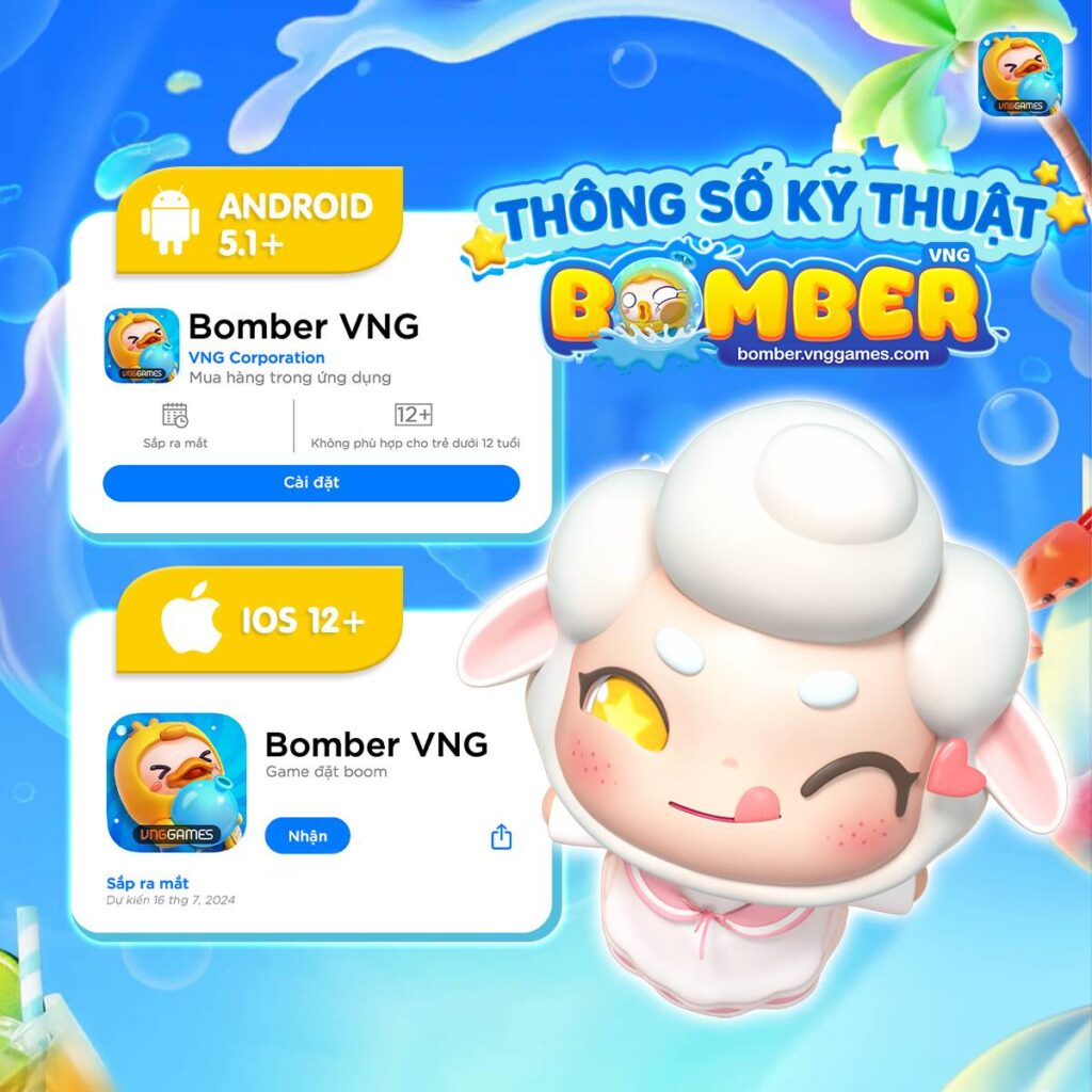 bomber VNG 3