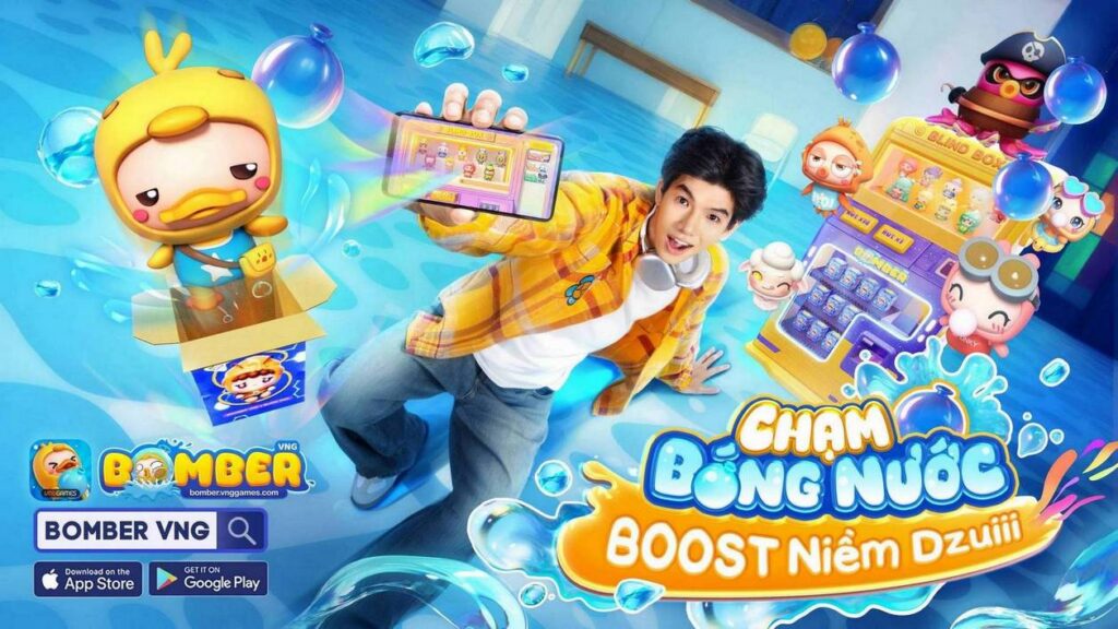 bomber VNG 7
