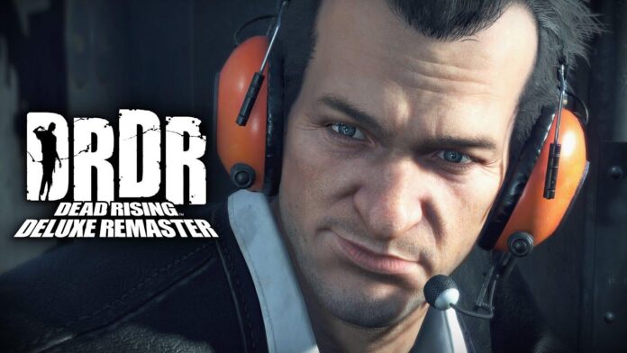 dead rising deluxe remaster