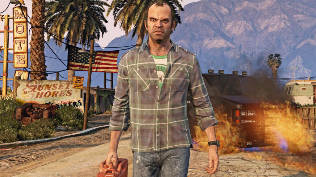 dlc cot truyen cua gta 5 bi huy vi gta online thu duoc qua nhieu tien tin game