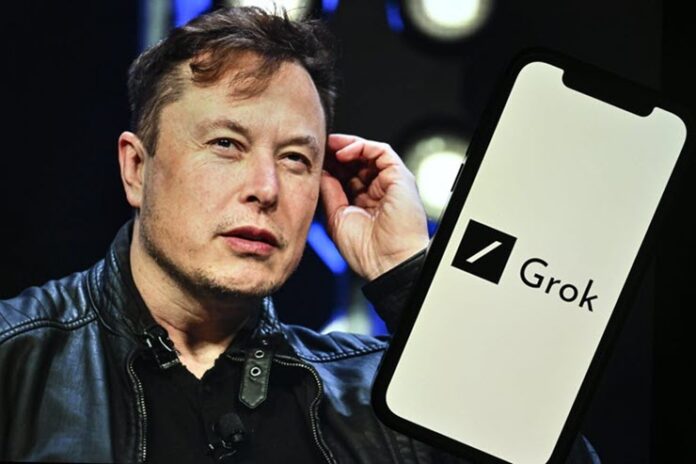 elon musk grok ai