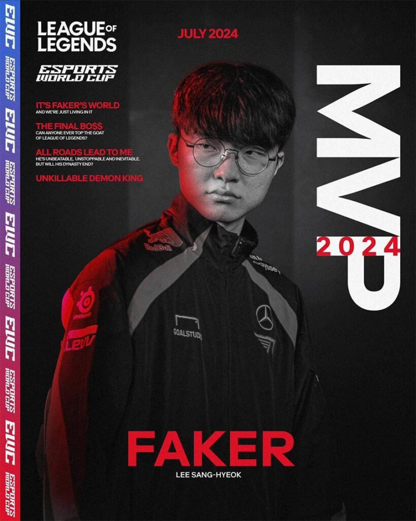 faker mvp ewc