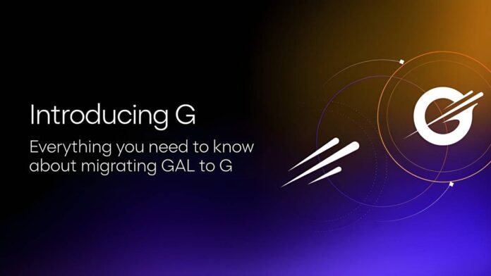 galxe to G