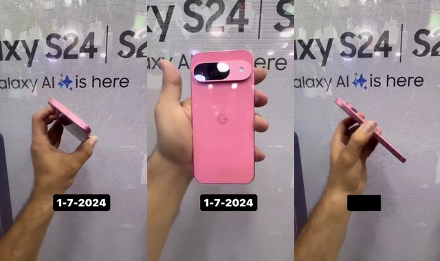 google pixel 030720241