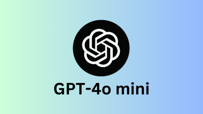 gpt 4o mini news featured