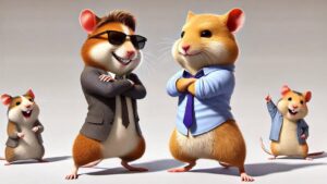 hamster kombat thumb