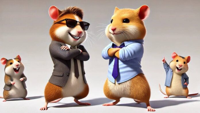 hamster kombat thumb