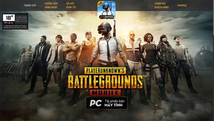 huong dan tai gia lap pubg mobile tencent tieng viet cho may tinh 4