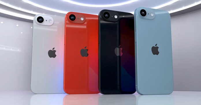 iphone se 4 se so huu camera don o mat sau