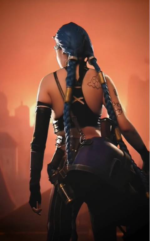 jinx trung ran 1