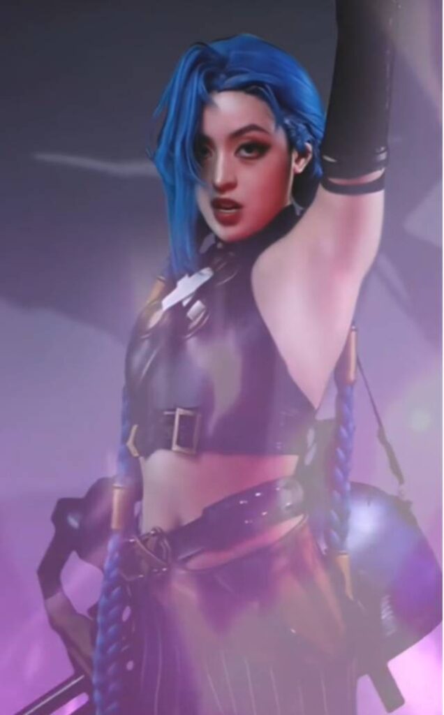 jinx trung ran