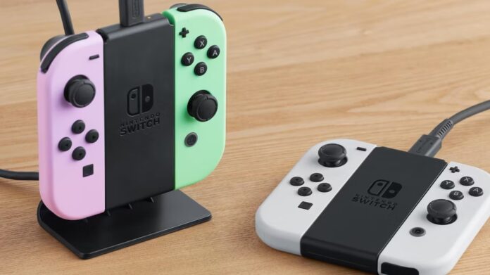joy con