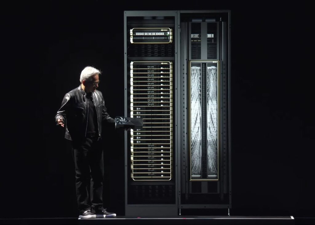 nvidia ai 10072024