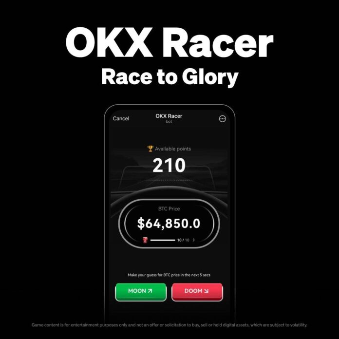 okx racer 23072024