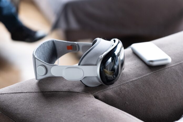 vision pro 14072024
