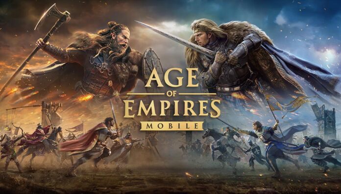 Age of Empires MObile