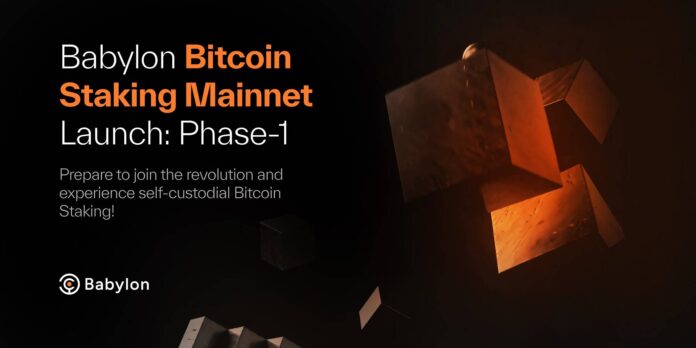 Babylon mainnet