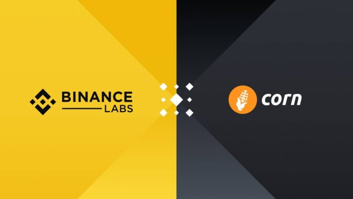 Binance Labs Corn