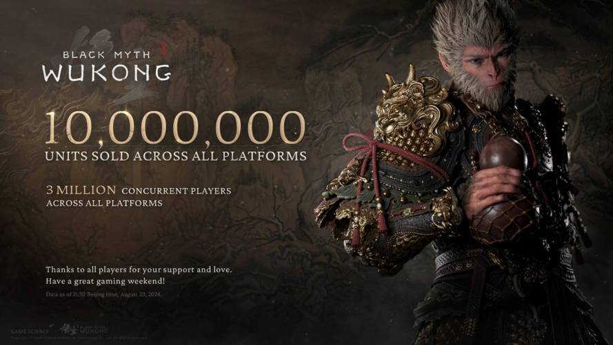 Black Myth Wukong 24082024