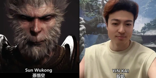 Yêu quái trong Black Myth: Wukong 1 Black Myth Wukong 270820244