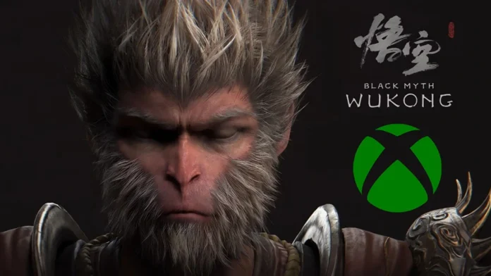 Black Myth Wukong xbox