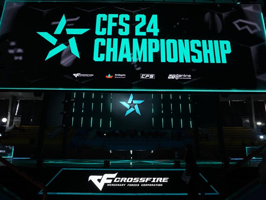 CFS Summer Championship 2024 khai màn với những trận đấu sôi động hấp dẫn 1 CFS Summer Championship 20242608 1 1