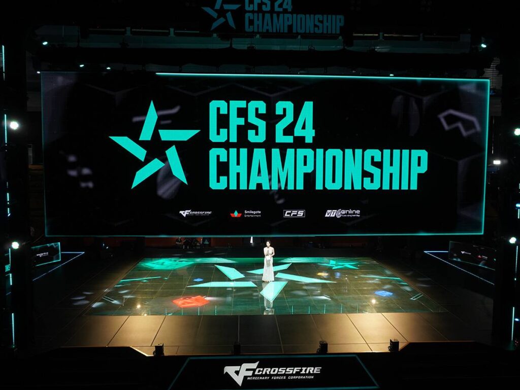 CFS Summer Championship 2024 khai màn với những trận đấu sôi động hấp dẫn 2 CFS Summer Championship 20242608 2 1