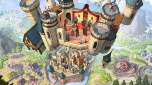 CastlesBackground CastlesBackground