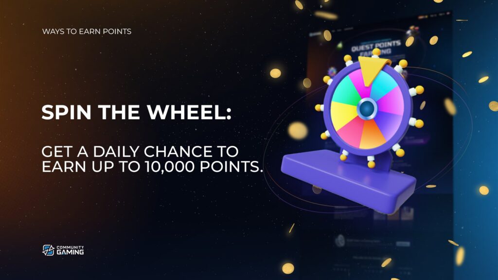 Community Gaming Airdrop 2
