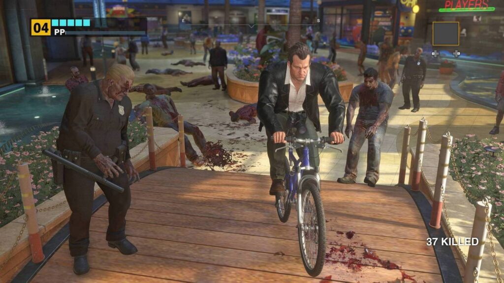 Dead Rising Deluxe Remaster 2
