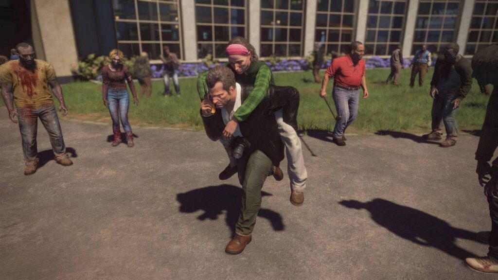 Dead Rising Deluxe Remaster 3