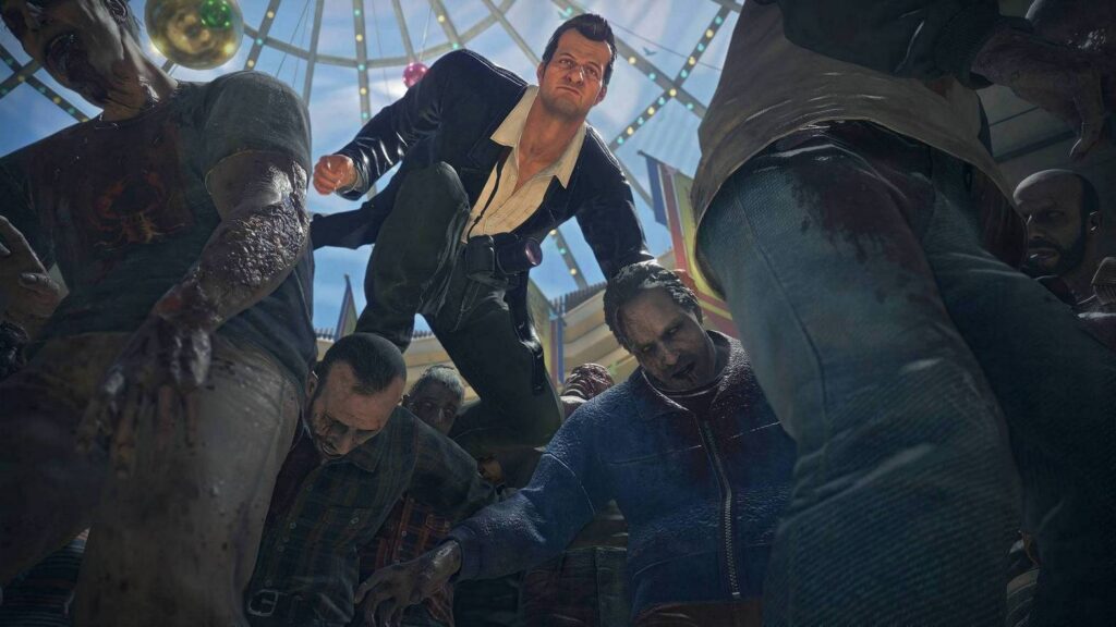 Dead Rising Deluxe Remaster 6
