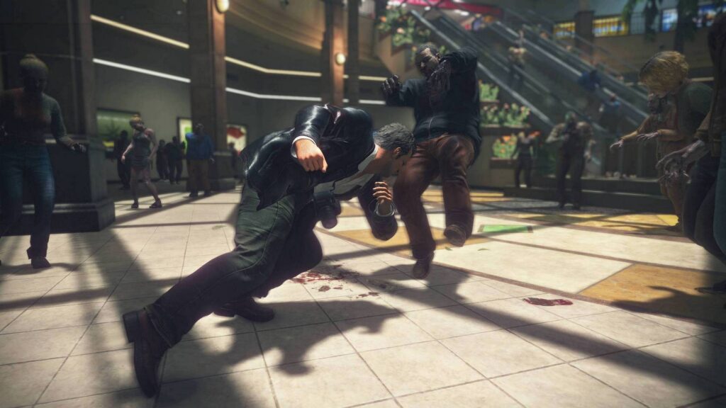 Dead Rising Deluxe Remaster 8