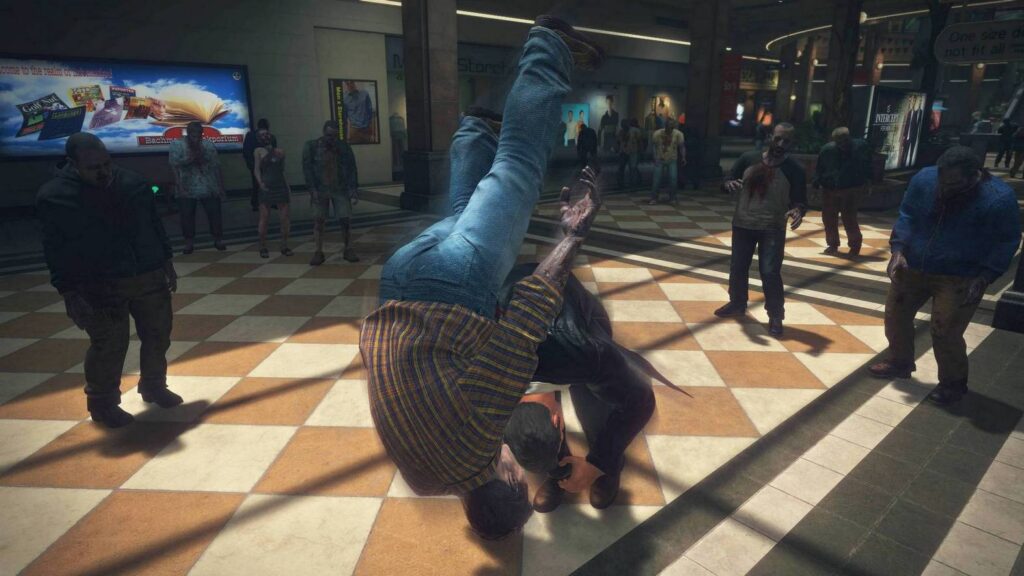 Dead Rising Deluxe Remaster 9