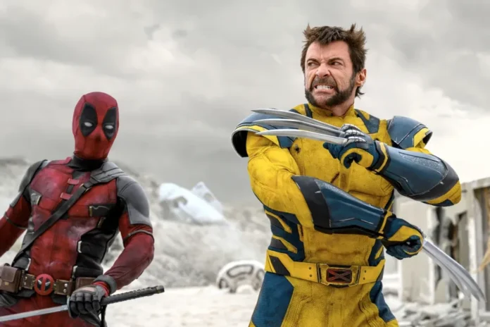 Deadpool Wolverine 17082024